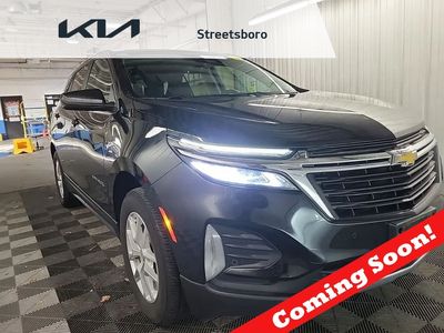 2023 Chevrolet Equinox - 3GNAXTEG0PL227989