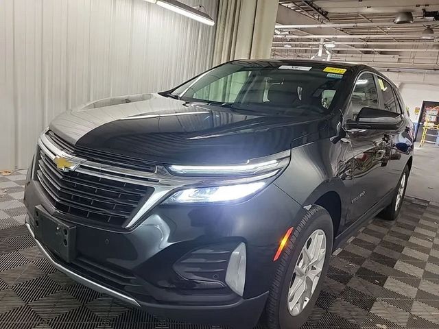 2023 Chevrolet Equinox LT - 22968640 - 1