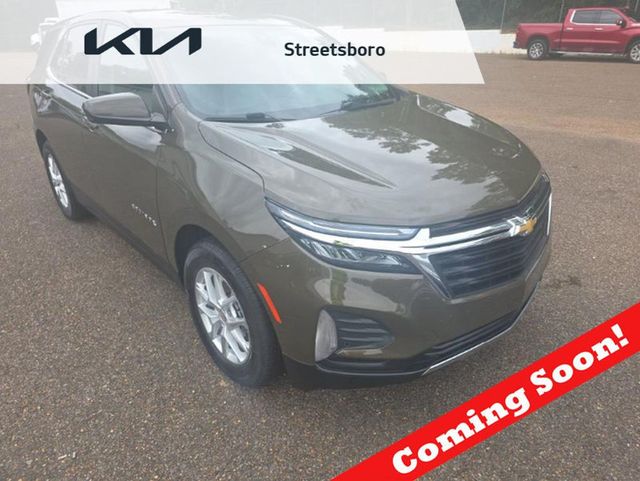 2023 Chevrolet Equinox LT - 23043200 - 0