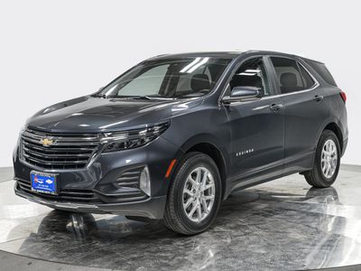 2023 Chevrolet Equinox