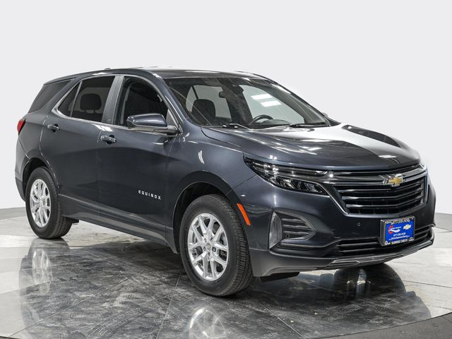 2023 Chevrolet Equinox LT - 23077800 - 8