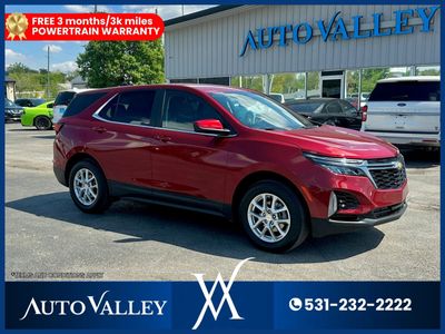 2023 Chevrolet Equinox
