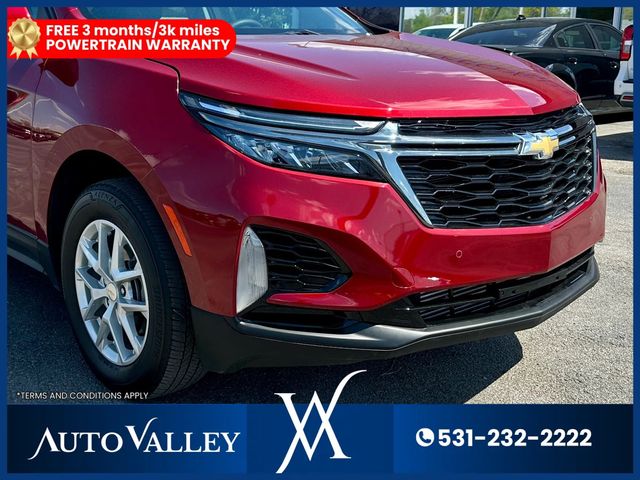 2023 Chevrolet Equinox LT Sport Utility 4D - 23024587 - 9