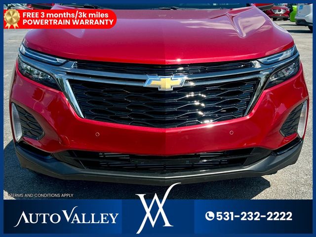 2023 Chevrolet Equinox LT Sport Utility 4D - 23024587 - 10