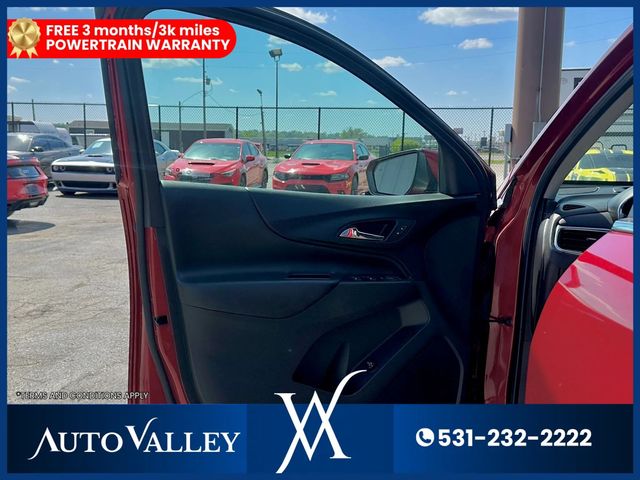 2023 Chevrolet Equinox LT Sport Utility 4D - 23024587 - 11