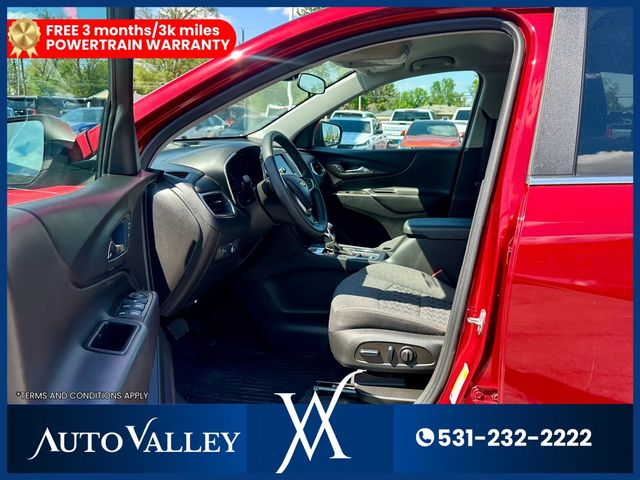 2023 Chevrolet Equinox LT Sport Utility 4D - 23024587 - 12