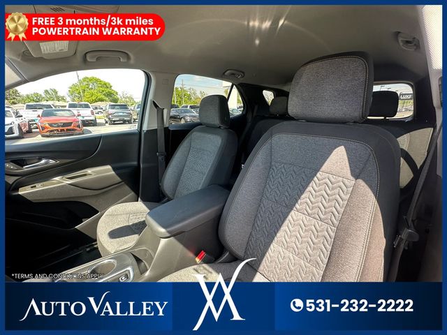 2023 Chevrolet Equinox LT Sport Utility 4D - 23024587 - 13