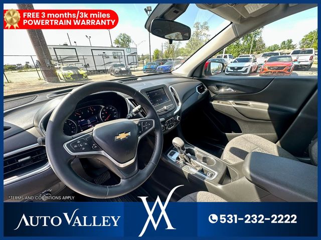 2023 Chevrolet Equinox LT Sport Utility 4D - 23024587 - 14