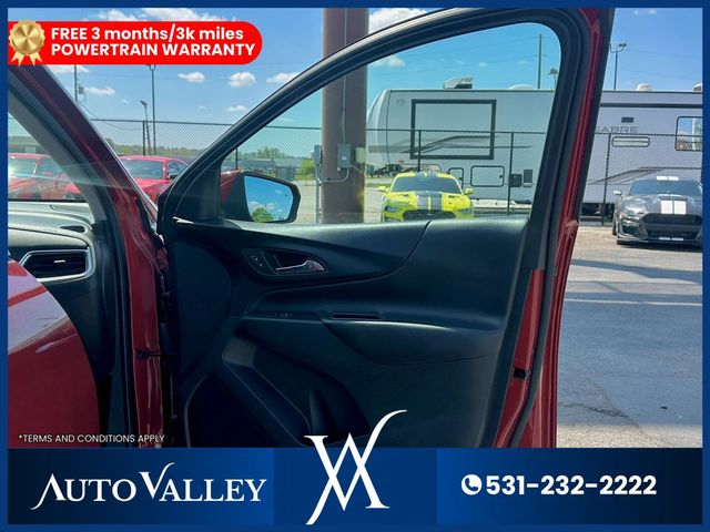 2023 Chevrolet Equinox LT Sport Utility 4D - 23024587 - 15