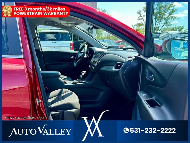 2023 Chevrolet Equinox LT Sport Utility 4D - 23024587 - 16
