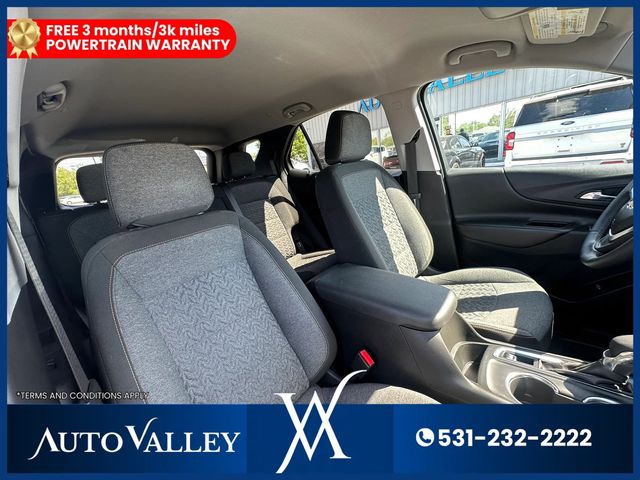 2023 Chevrolet Equinox LT Sport Utility 4D - 23024587 - 17
