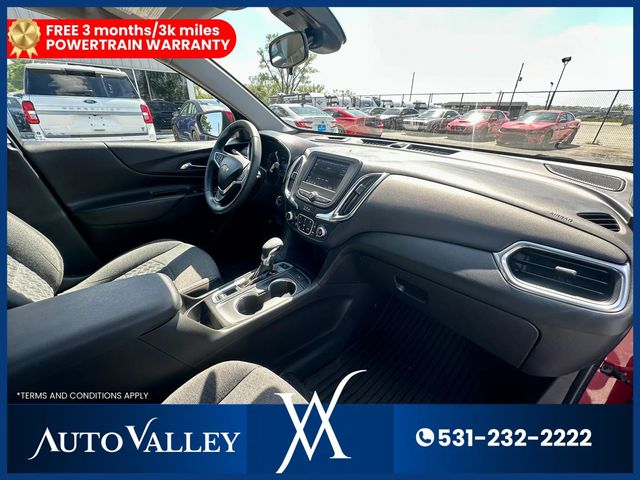 2023 Chevrolet Equinox LT Sport Utility 4D - 23024587 - 18