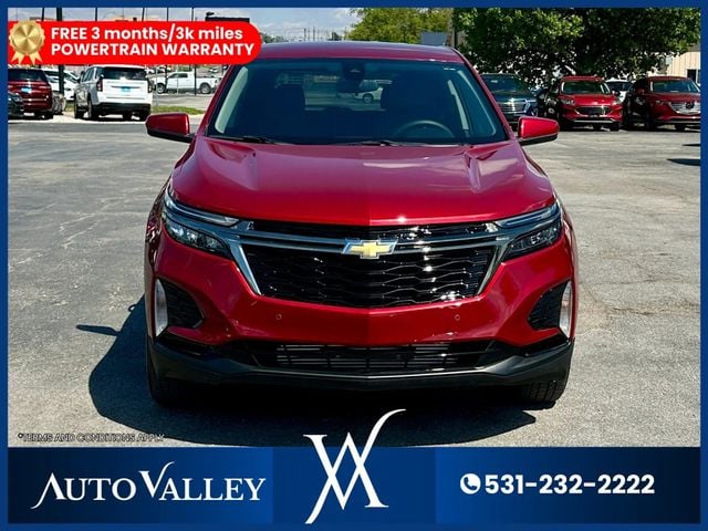 2023 Chevrolet Equinox LT Sport Utility 4D - 23024587 - 1