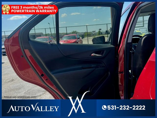 2023 Chevrolet Equinox LT Sport Utility 4D - 23024587 - 19