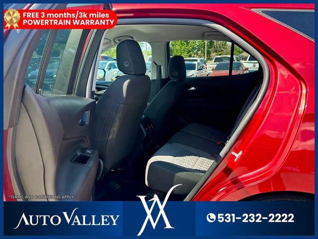 2023 Chevrolet Equinox LT Sport Utility 4D - 23024587 - 20