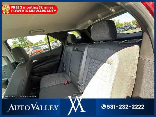 2023 Chevrolet Equinox LT Sport Utility 4D - 23024587 - 21