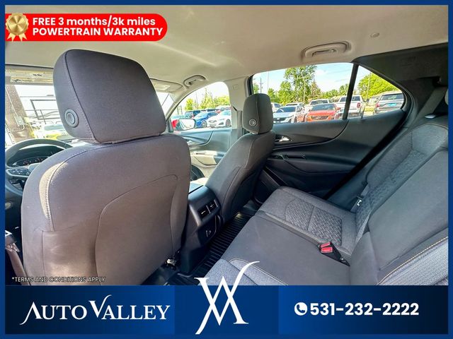 2023 Chevrolet Equinox LT Sport Utility 4D - 23024587 - 22