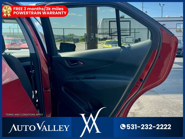 2023 Chevrolet Equinox LT Sport Utility 4D - 23024587 - 23