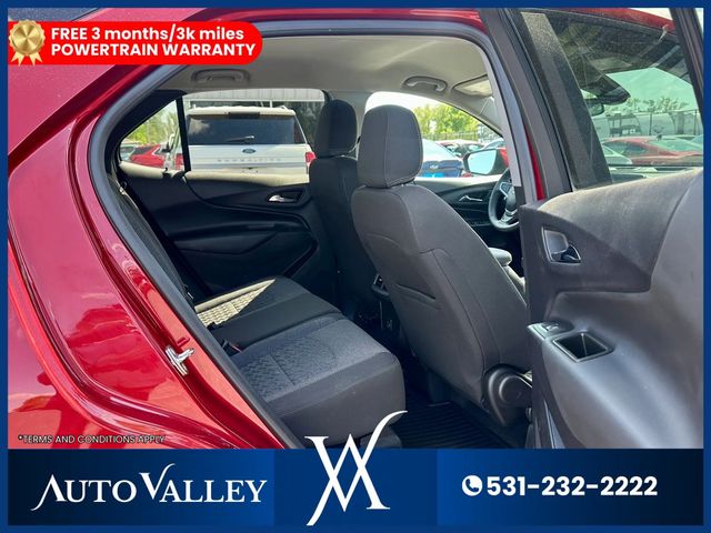 2023 Chevrolet Equinox LT Sport Utility 4D - 23024587 - 24