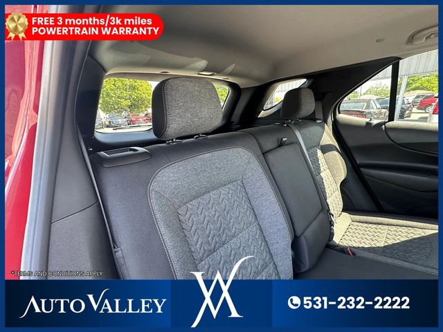 2023 Chevrolet Equinox LT Sport Utility 4D - 23024587 - 25