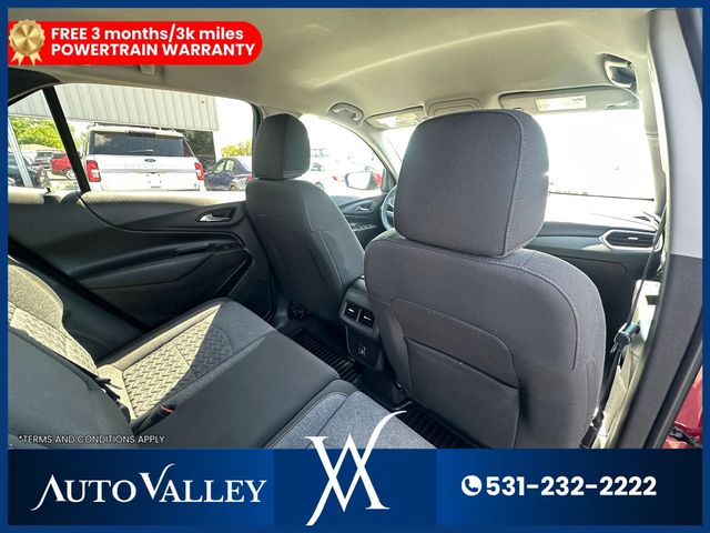2023 Chevrolet Equinox LT Sport Utility 4D - 23024587 - 26
