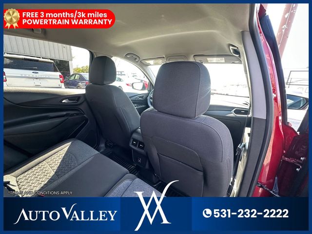 2023 Chevrolet Equinox LT Sport Utility 4D - 23024587 - 27