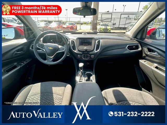 2023 Chevrolet Equinox LT Sport Utility 4D - 23024587 - 28
