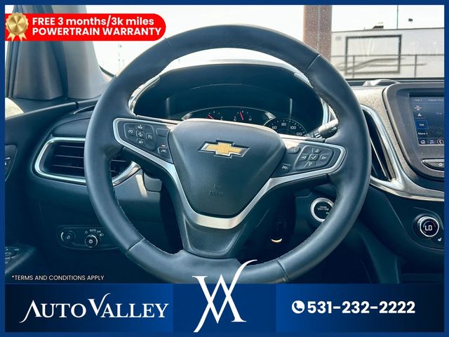 2023 Chevrolet Equinox LT Sport Utility 4D - 23024587 - 30