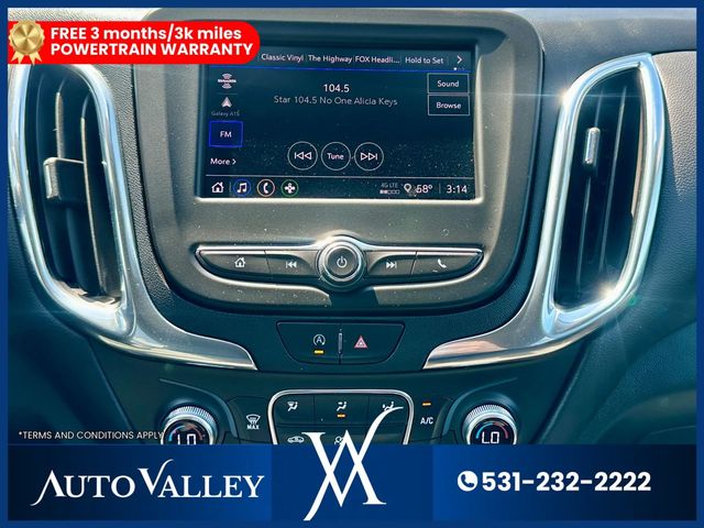 2023 Chevrolet Equinox LT Sport Utility 4D - 23024587 - 32