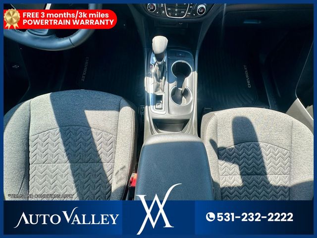 2023 Chevrolet Equinox LT Sport Utility 4D - 23024587 - 34
