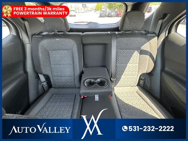 2023 Chevrolet Equinox LT Sport Utility 4D - 23024587 - 36