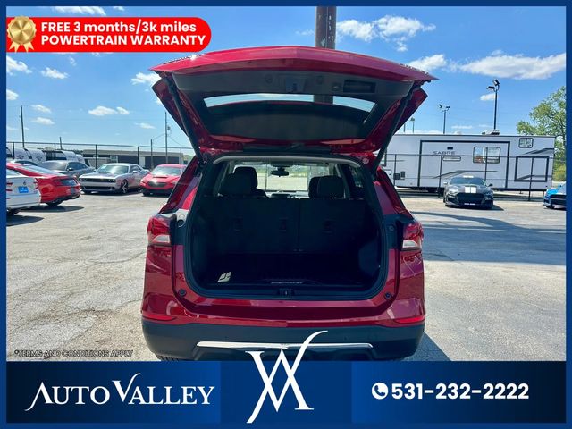 2023 Chevrolet Equinox LT Sport Utility 4D - 23024587 - 37