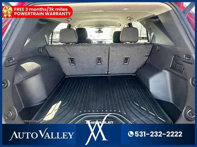 2023 Chevrolet Equinox LT Sport Utility 4D - 23024587 - 38