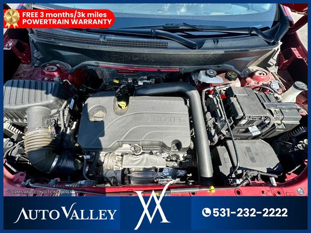 2023 Chevrolet Equinox LT Sport Utility 4D - 23024587 - 39