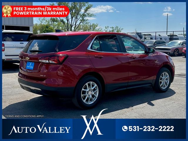 2023 Chevrolet Equinox LT Sport Utility 4D - 23024587 - 6