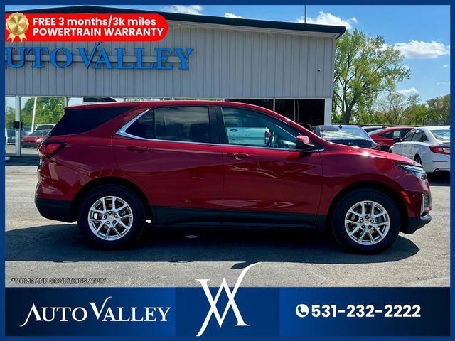 2023 Chevrolet Equinox LT Sport Utility 4D - 23024587 - 7