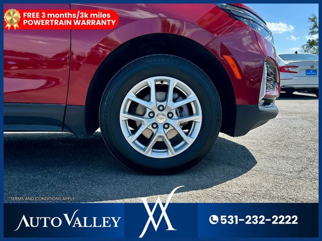 2023 Chevrolet Equinox LT Sport Utility 4D - 23024587 - 8