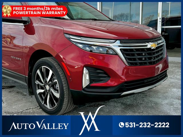2023 Chevrolet Equinox Premier Sport Utility 4D - 22938991 - 9