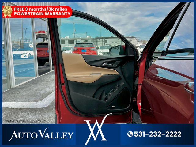 2023 Chevrolet Equinox Premier Sport Utility 4D - 22938991 - 10