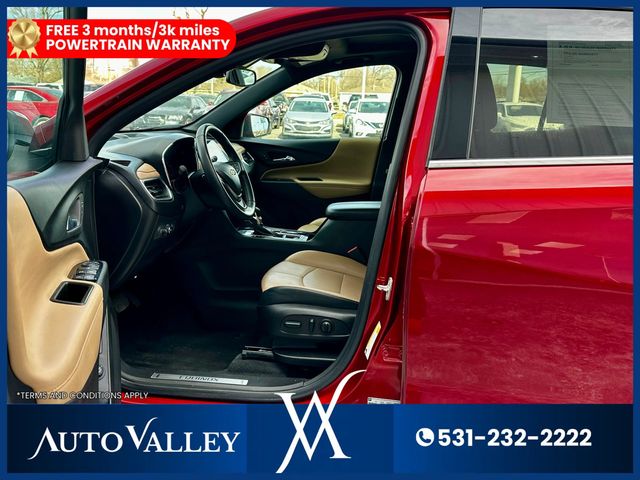 2023 Chevrolet Equinox Premier Sport Utility 4D - 22938991 - 11