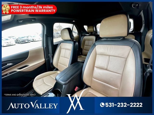 2023 Chevrolet Equinox Premier Sport Utility 4D - 22938991 - 12