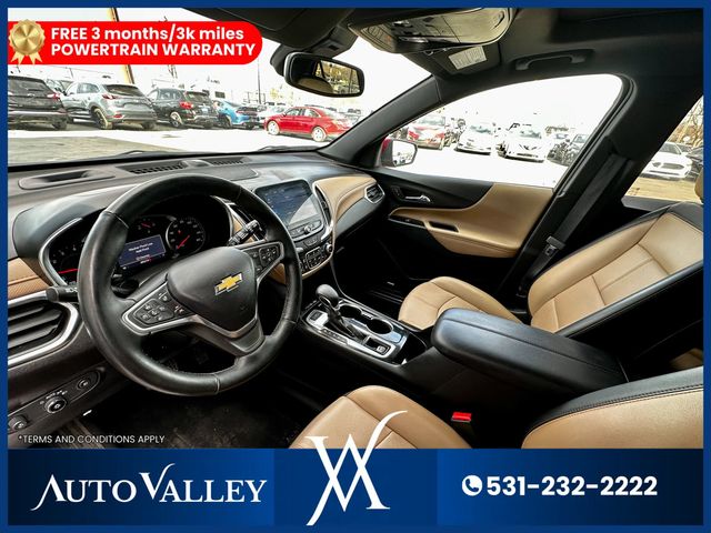 2023 Chevrolet Equinox Premier Sport Utility 4D - 22938991 - 13