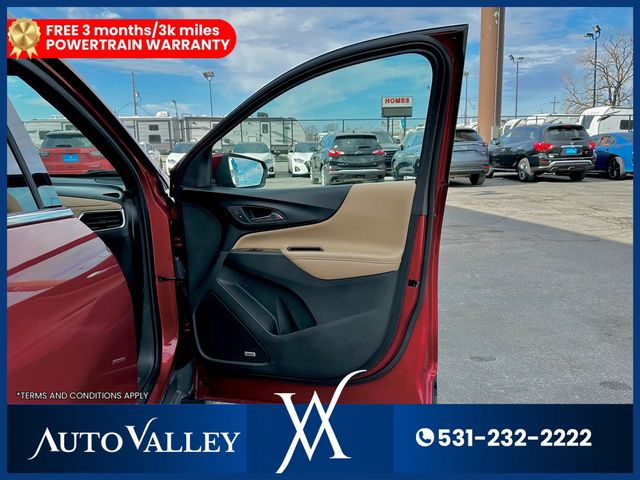 2023 Chevrolet Equinox Premier Sport Utility 4D - 22938991 - 14