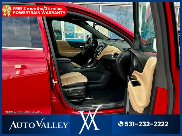 2023 Chevrolet Equinox Premier Sport Utility 4D - 22938991 - 15