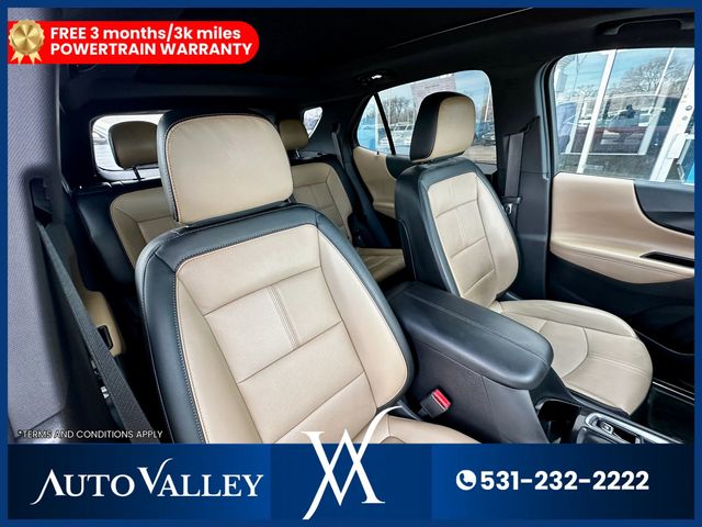2023 Chevrolet Equinox Premier Sport Utility 4D - 22938991 - 16