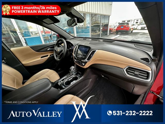 2023 Chevrolet Equinox Premier Sport Utility 4D - 22938991 - 17