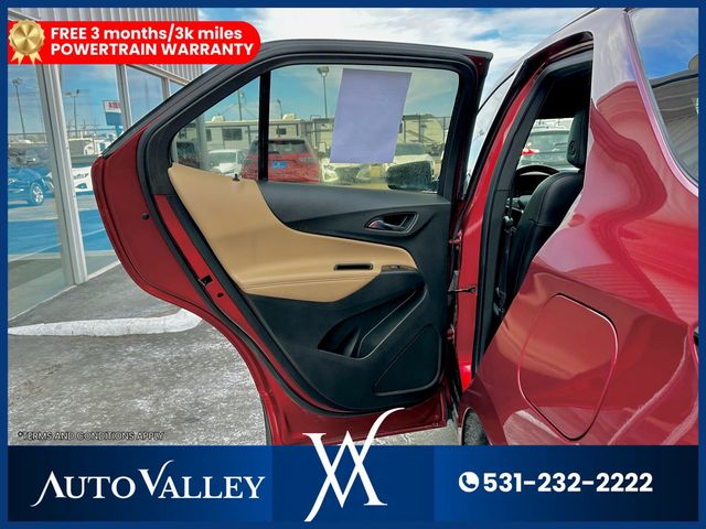 2023 Chevrolet Equinox Premier Sport Utility 4D - 22938991 - 18