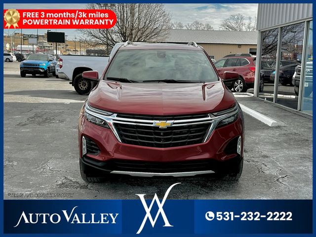 2023 Chevrolet Equinox Premier Sport Utility 4D - 22938991 - 1
