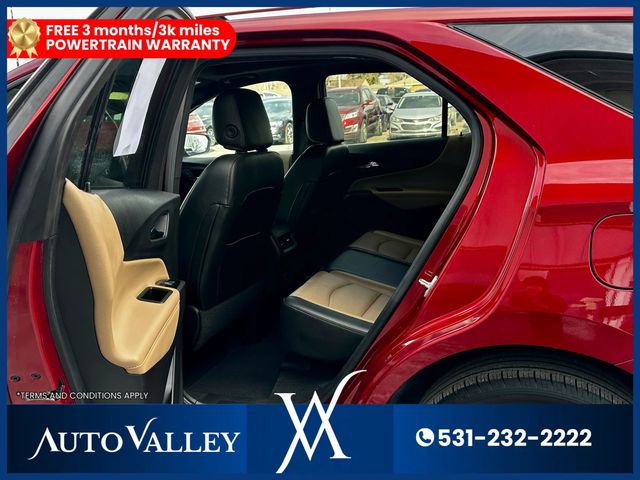 2023 Chevrolet Equinox Premier Sport Utility 4D - 22938991 - 19