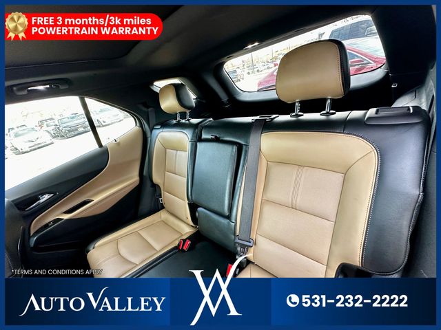2023 Chevrolet Equinox Premier Sport Utility 4D - 22938991 - 20